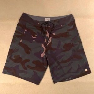 Quiksilver Camo Board Shorts